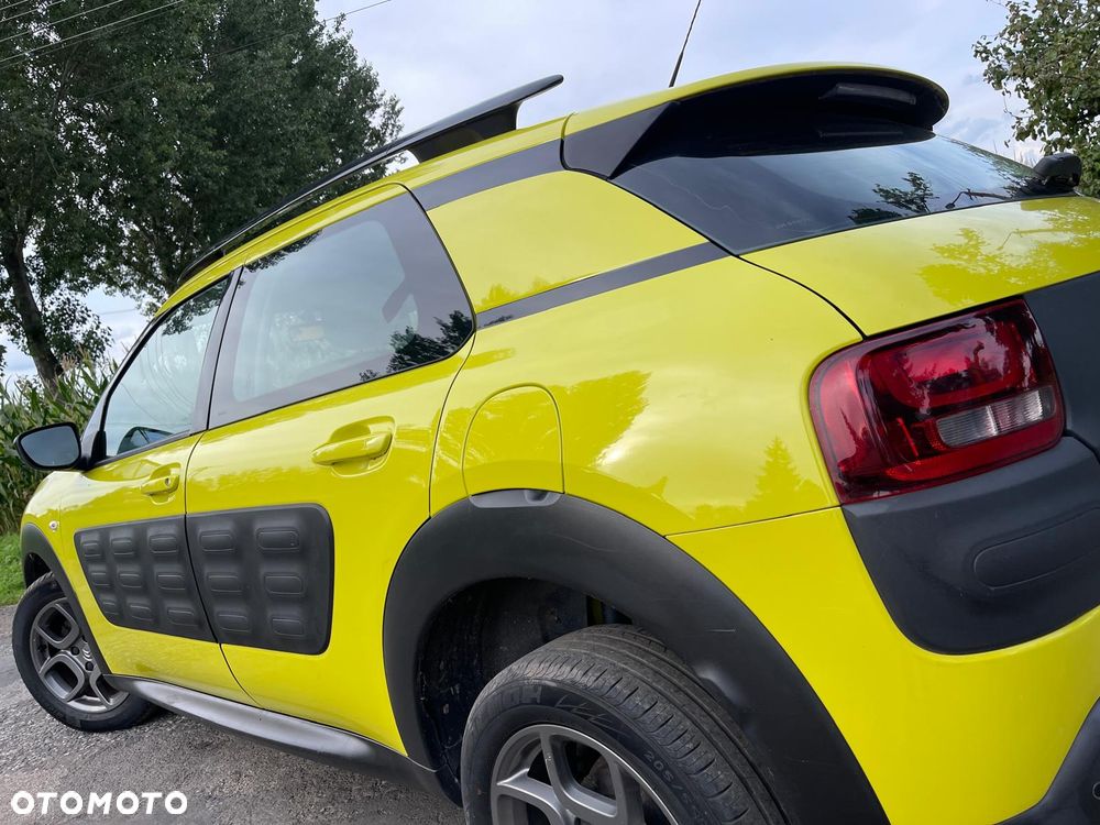 Citroën C4 Cactus VTi 82 Feel - 35