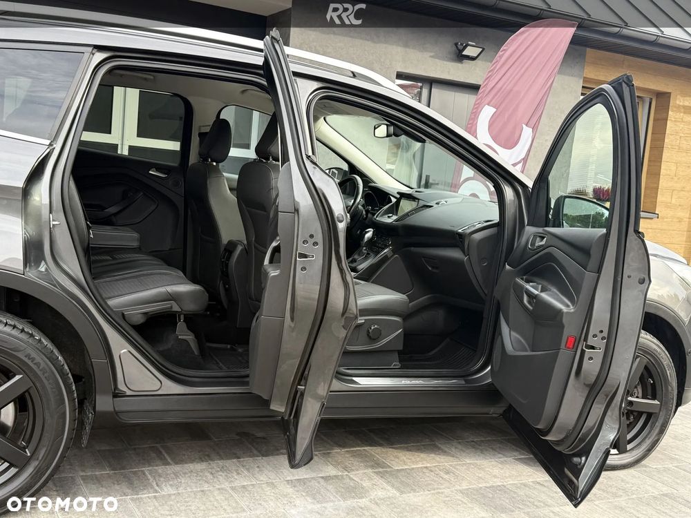 Ford Kuga 2.0 TDCi 4WD Titanium PowerShift - 20