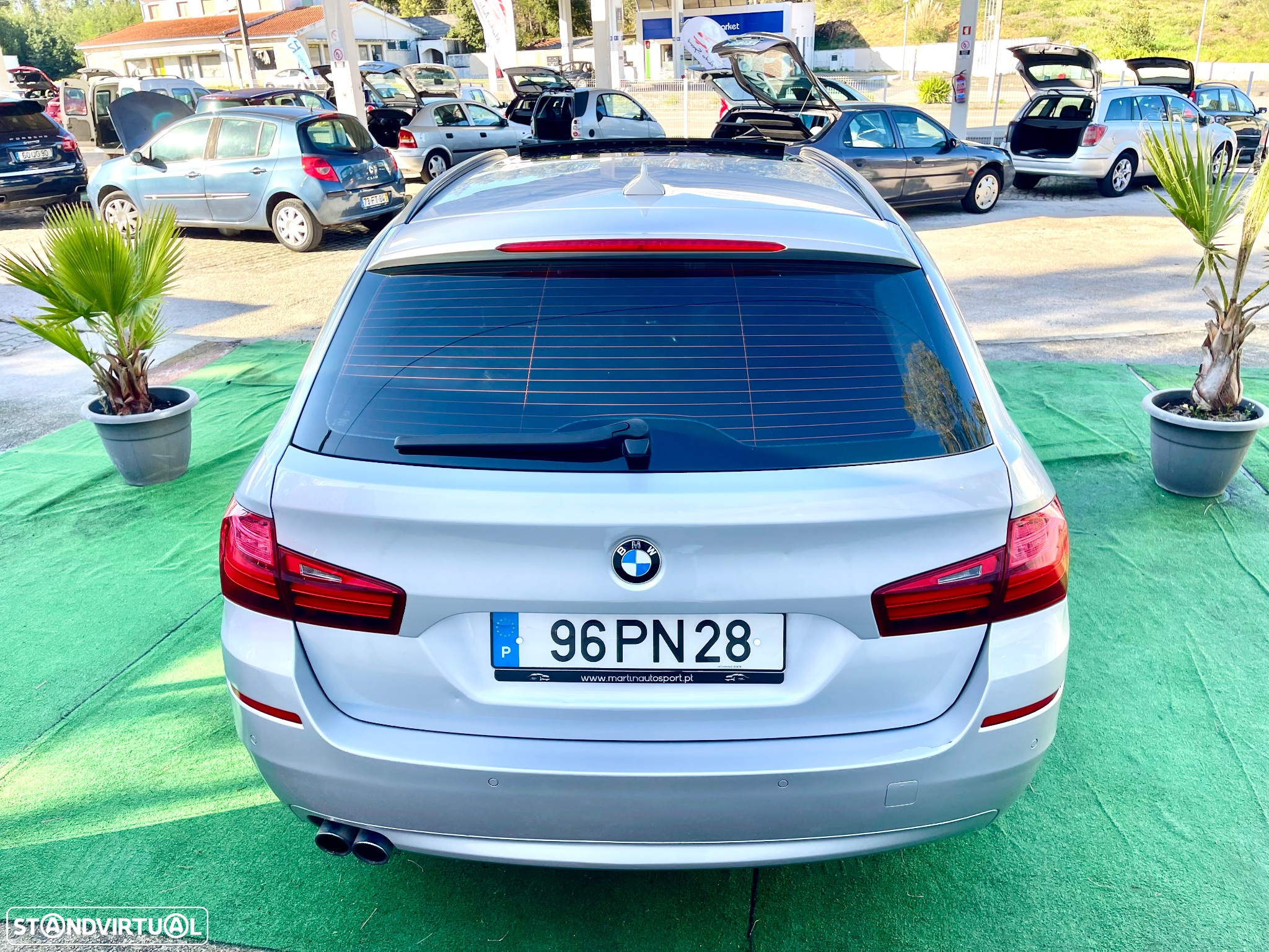 BMW 520 d Touring Sport-Aut. - 2