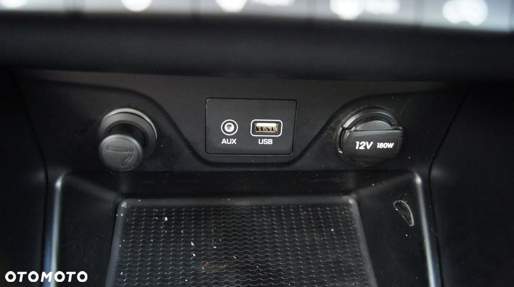 Hyundai Tucson blue 1.6 GDi 2WD Navi - 26