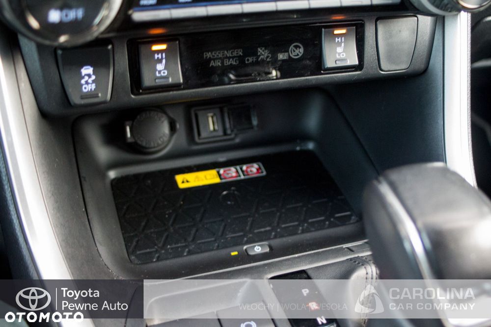 Toyota RAV4 2.5 Hybrid Selection 4x4 - 9