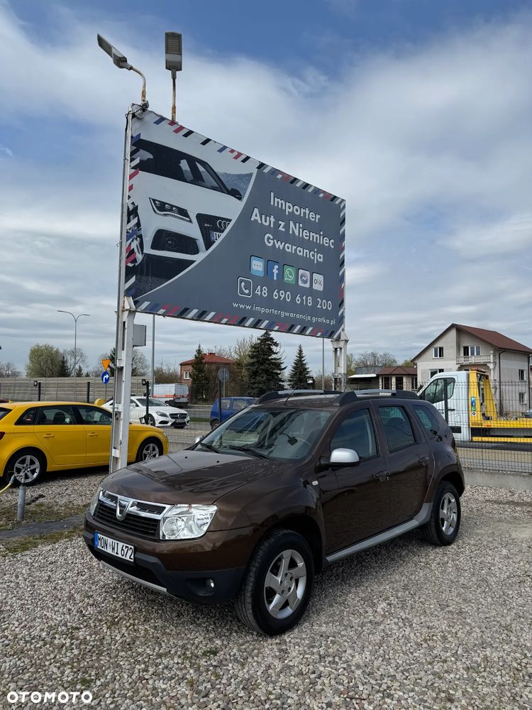 Dacia Duster 1.6 16V 4x2 Delsey - 1