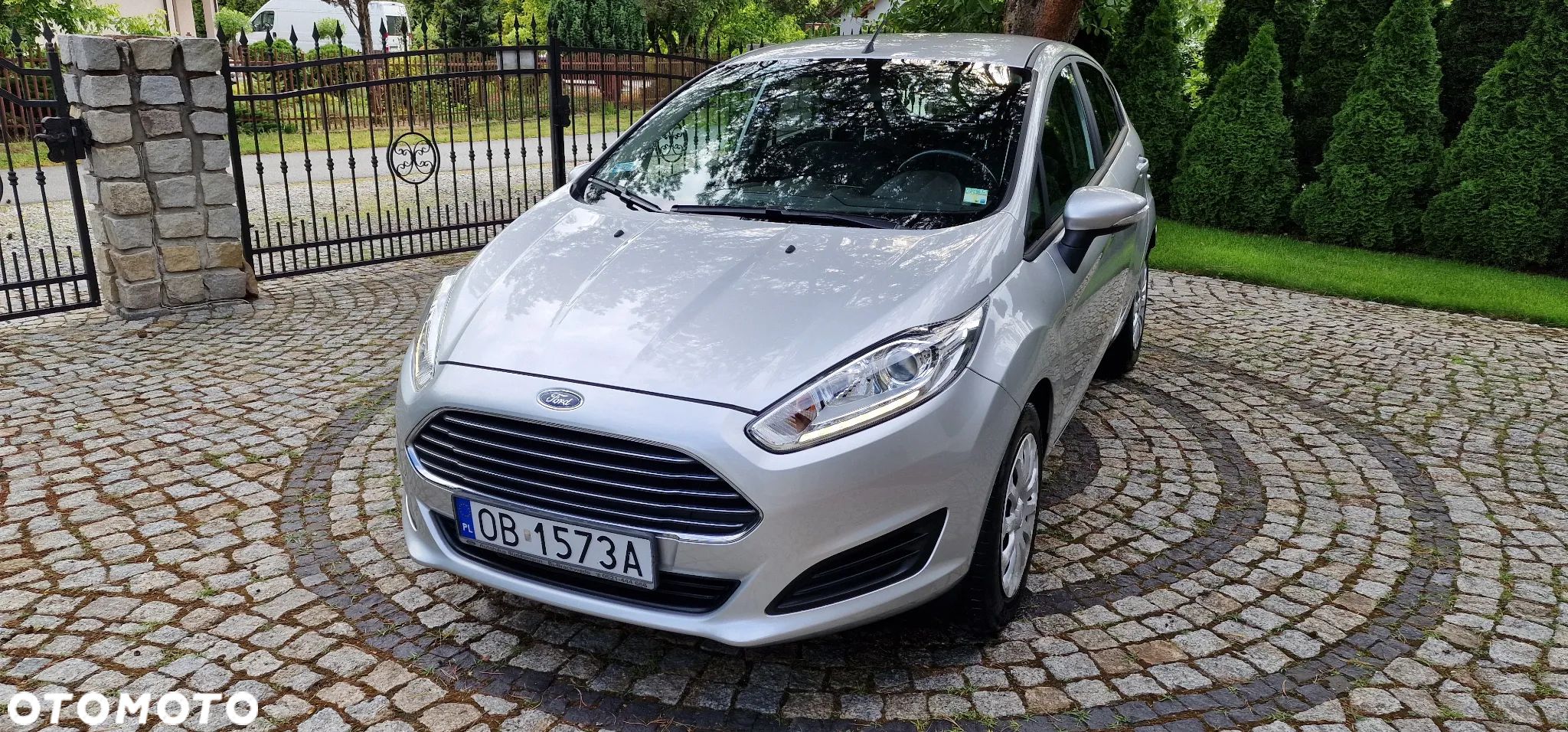 Ford Fiesta 1.25 Ambiente - 1