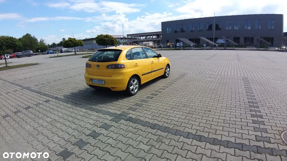 Seat Ibiza 1.4 16V Style - 7
