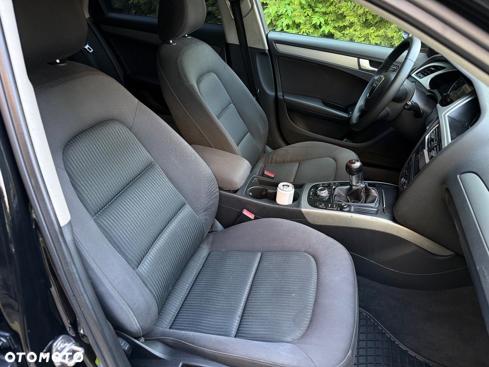 Audi A4 Avant 2.0 TDI - 11