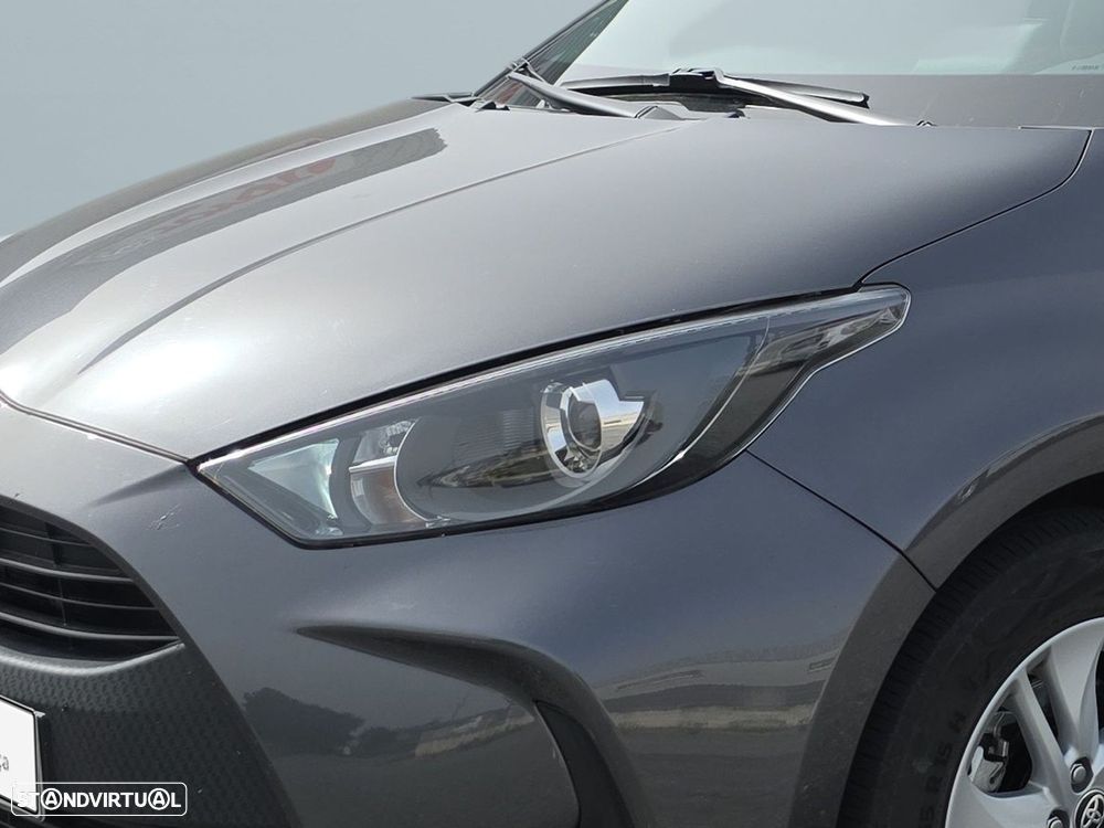 Toyota Yaris 1.5 HDF Comfort Plus - 4