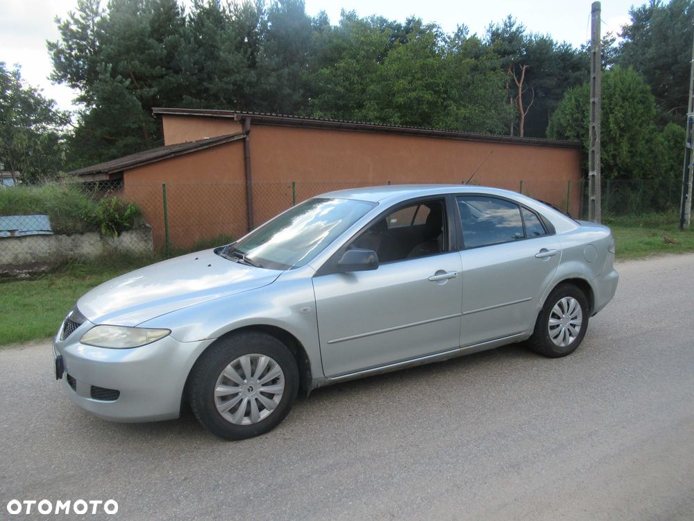 Mazda 6 - 2