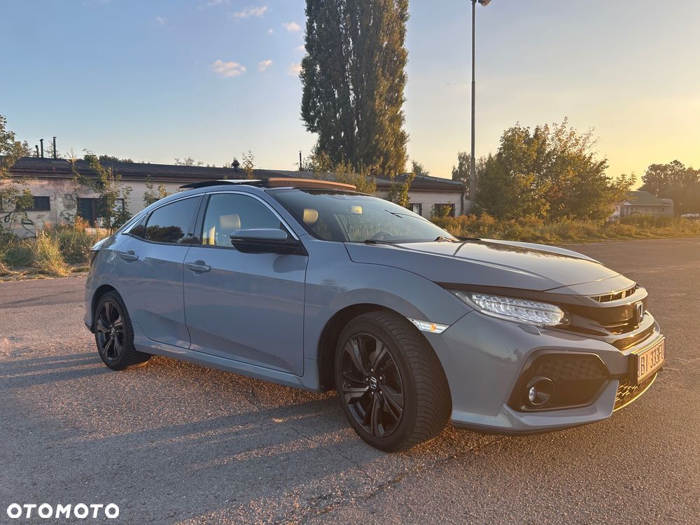 Honda Civic 1.6 i-DTEC Executive - 2