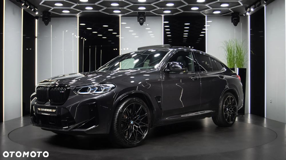 BMW X4 M - 2