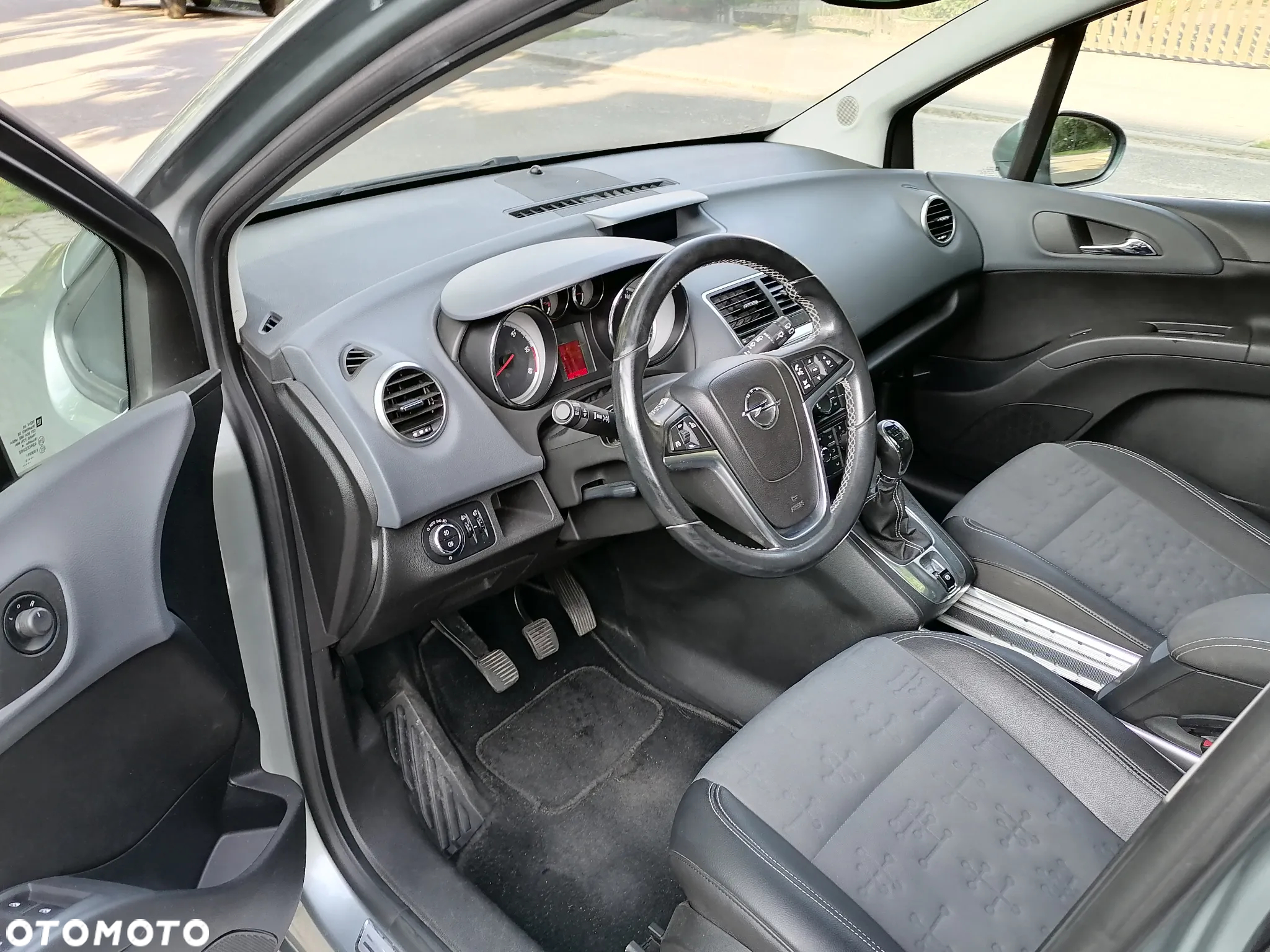 Opel Meriva 1.7 CDTI Cosmo - 5