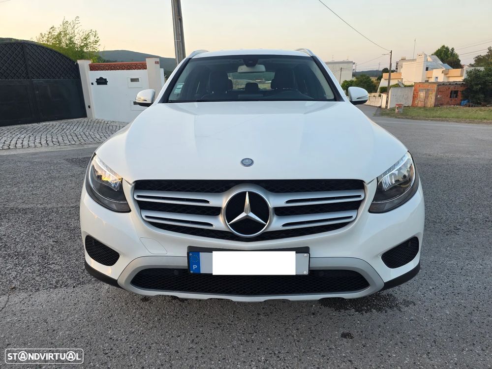 Mercedes-Benz GLC 250 d 4Matic 9G-TRONIC Exclusive - 12