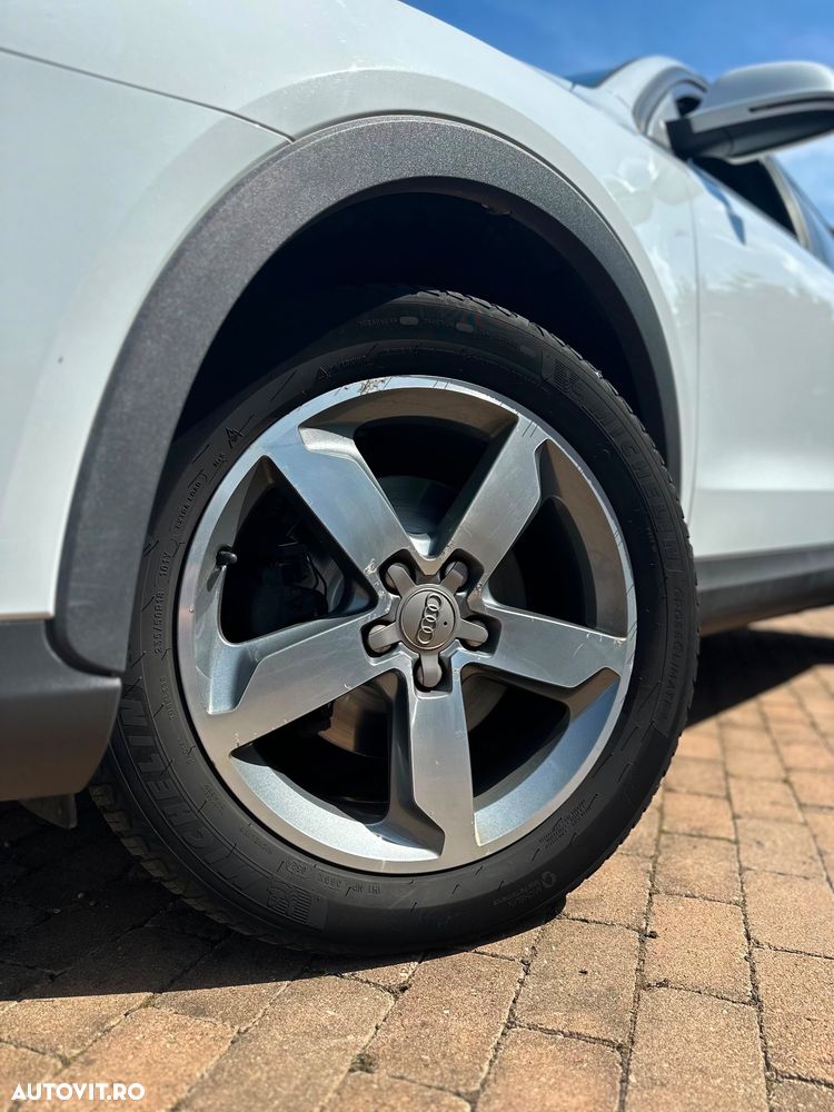 Audi Q3 2.0 TDI Quattro S-Tronic - 9