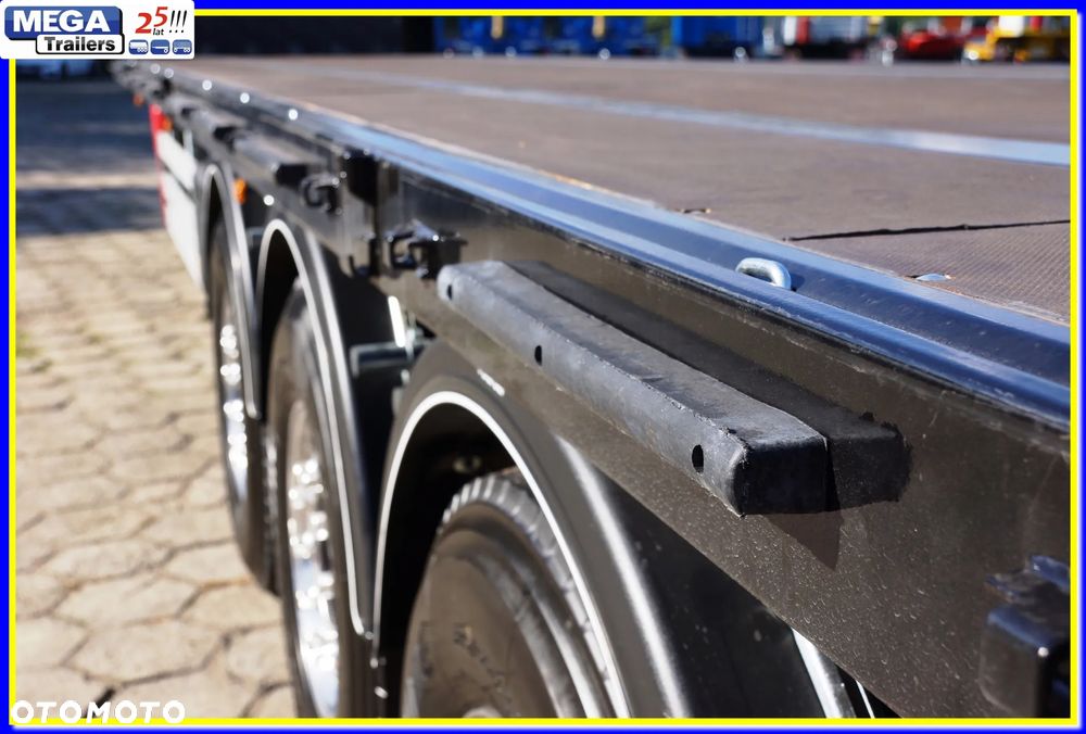 Inny BUDOWLANA 13.600 mm, burty alum 800 mm STRONG - HEAVY!!! - 19