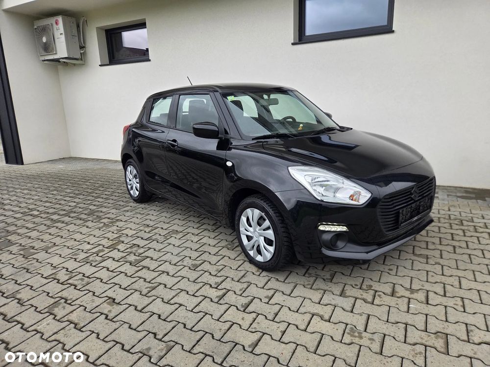 Suzuki Swift - 5