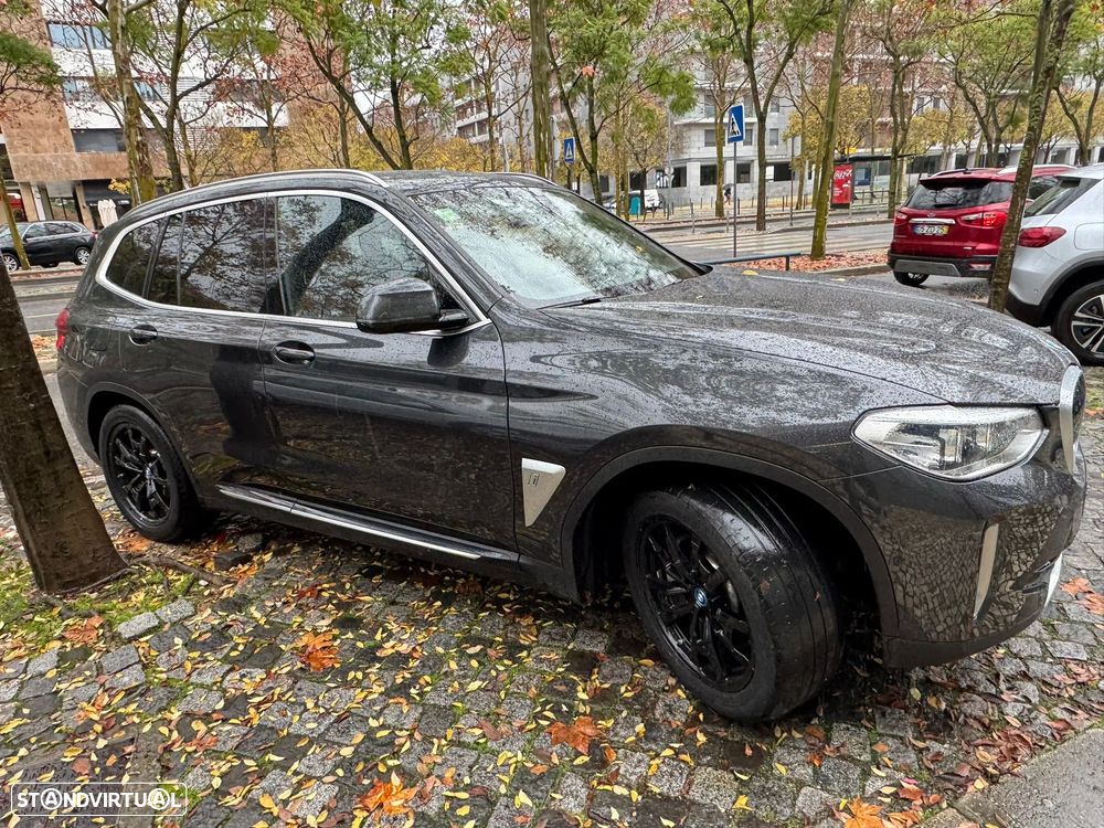 BMW iX3 Inspiring - 1