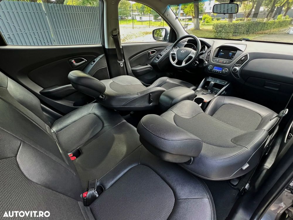 Hyundai ix35 2.0 CRDI 4WD Automatik Premium - 7