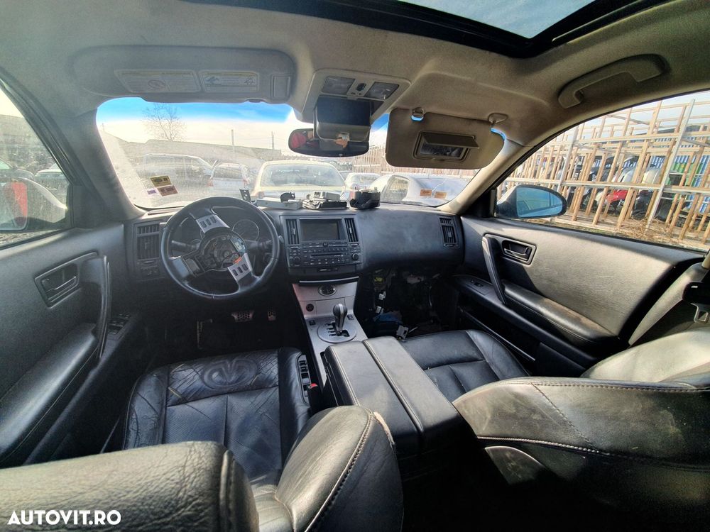 Dezmembrari  Infiniti S50 (FX35, FX45)  2003  > 2008 3.5 24v V6 Benzi - 6