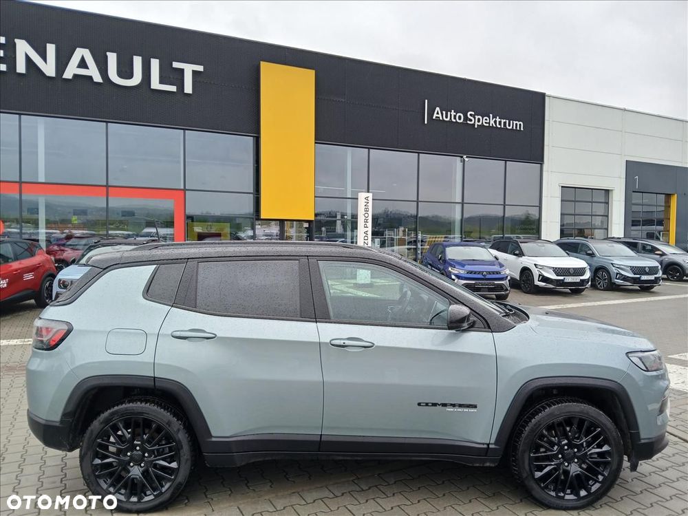 Jeep Compass 1.3 T4 PHEV 4xe Upland S&S - 5