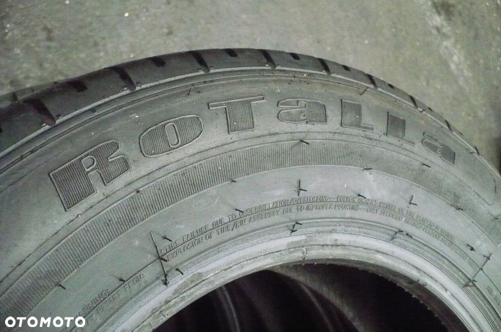 2x ROTALLA Transporter RF09 195/70R15C 9,4mm 2020 - 3