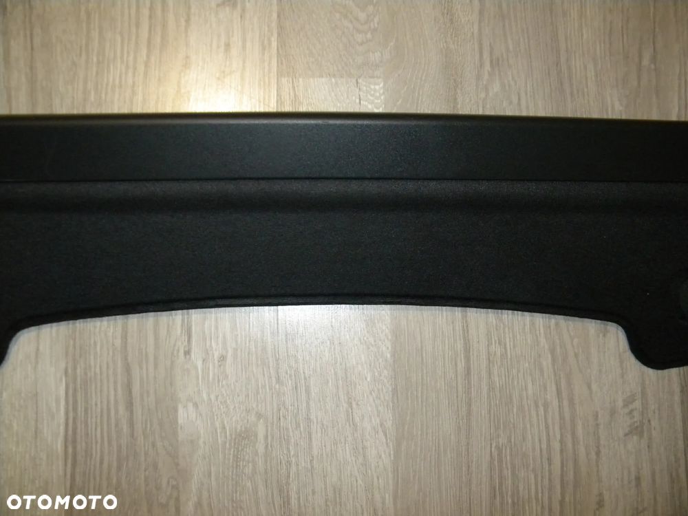 ROLETA BAGAŻNIKA DACIA LODGY 12-22 CZARNA 799223695R - 5