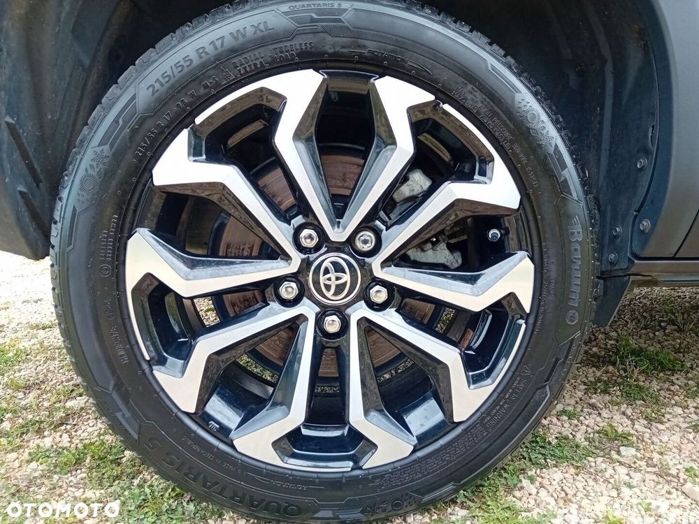 Toyota Yaris Cross Hybrid 1.5 Comfort - 18