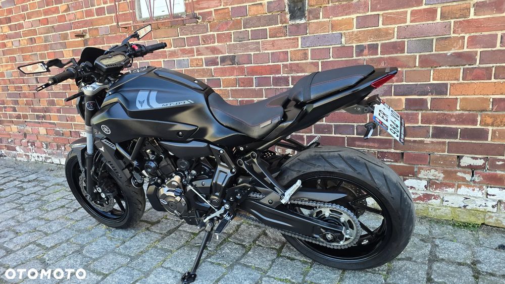 Yamaha MT - 10