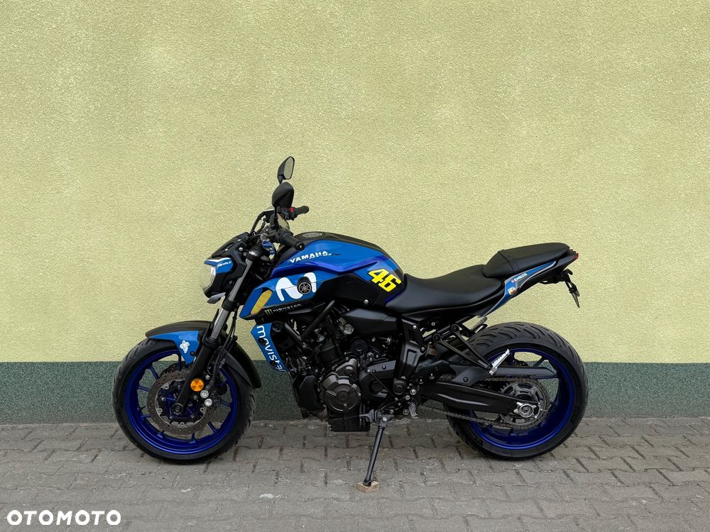 Yamaha MT - 23