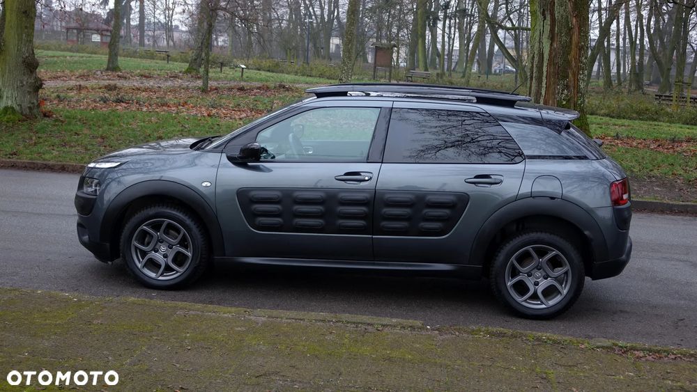 Citroën C4 Cactus 1.6 Blue HDi Shine - 28