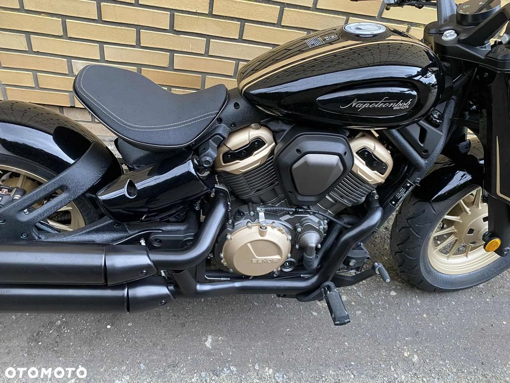 Benda Napoleon 500 - 5