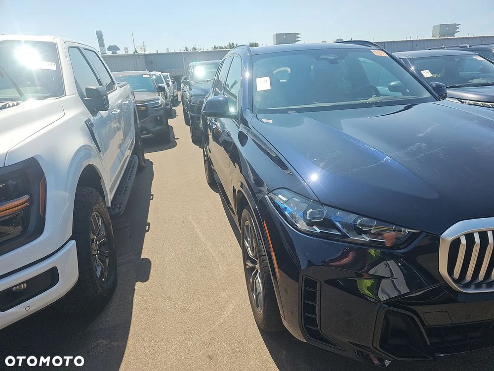 BMW X5 xDrive40i mHEV M Sport sport - 3