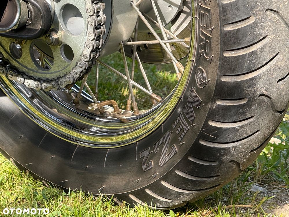 Triumph Thunderbird - 29