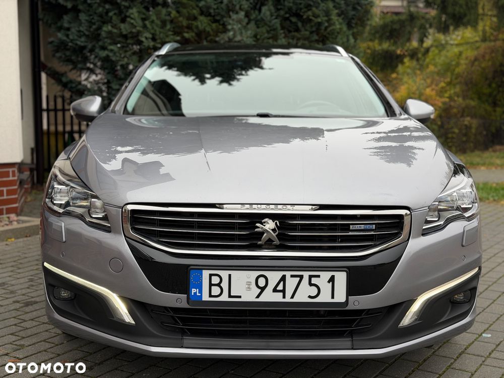 Peugeot 508 - 3