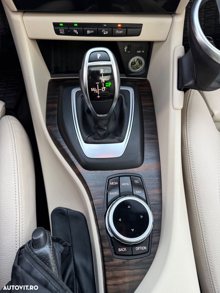 BMW X1 xDrive20d Aut. Sport Line - 21