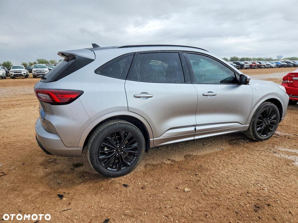 Ford Escape 2.0 EcoBoost AWD Titanium - 3