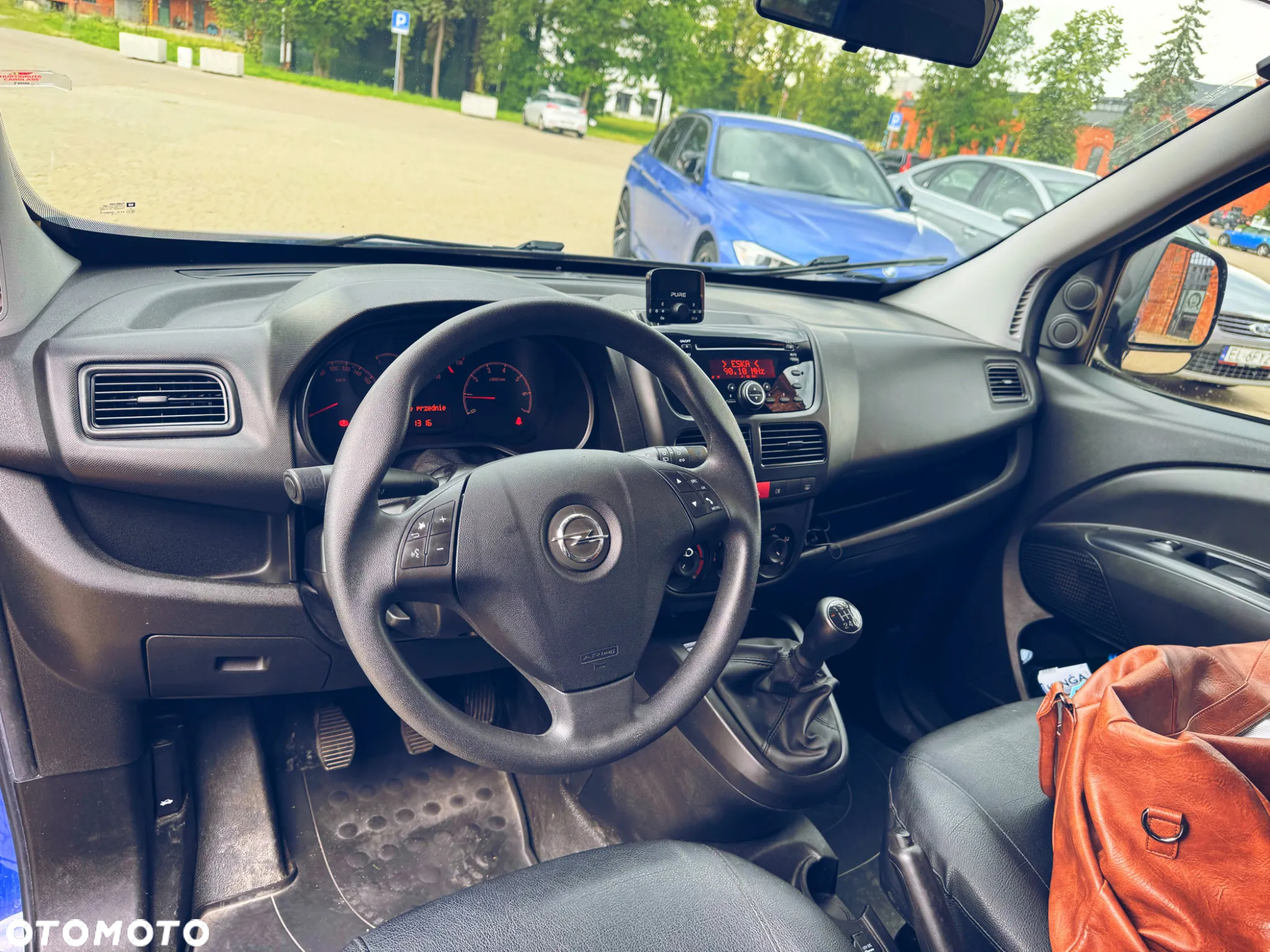 Opel Combo - 13