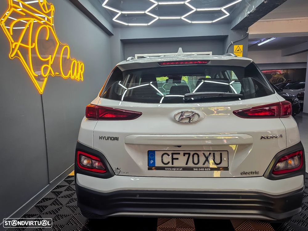 Hyundai Kauai 64 kWh Premium - 19