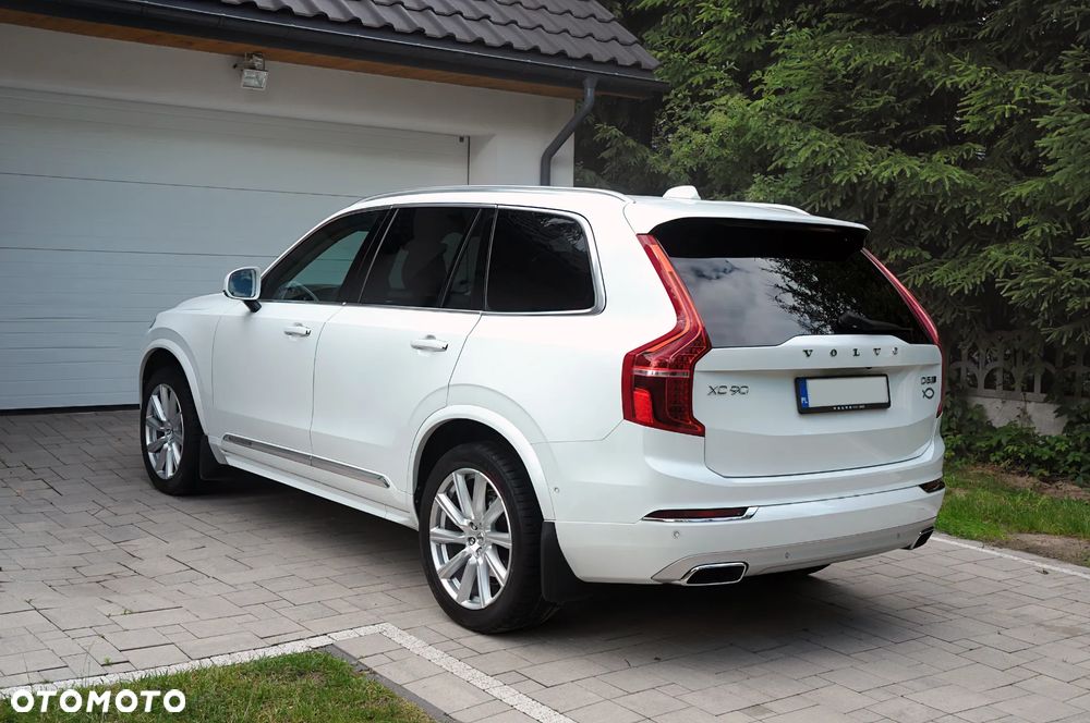 Volvo XC 90 D5 AWD Inscription - 4