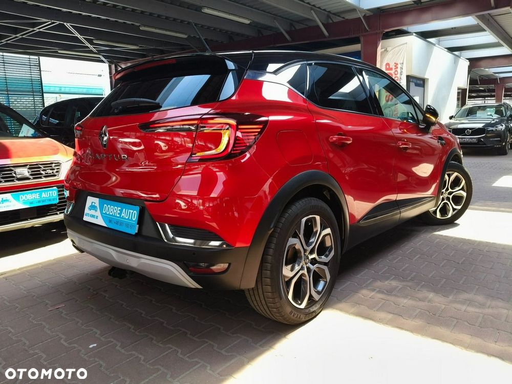 Renault Captur 1.3 TCe mHEV Intens EDC - 6