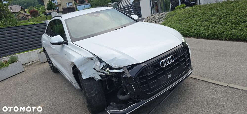 Audi Q8 SUV TDI quattro 210 kW tiptronic S line business - 39