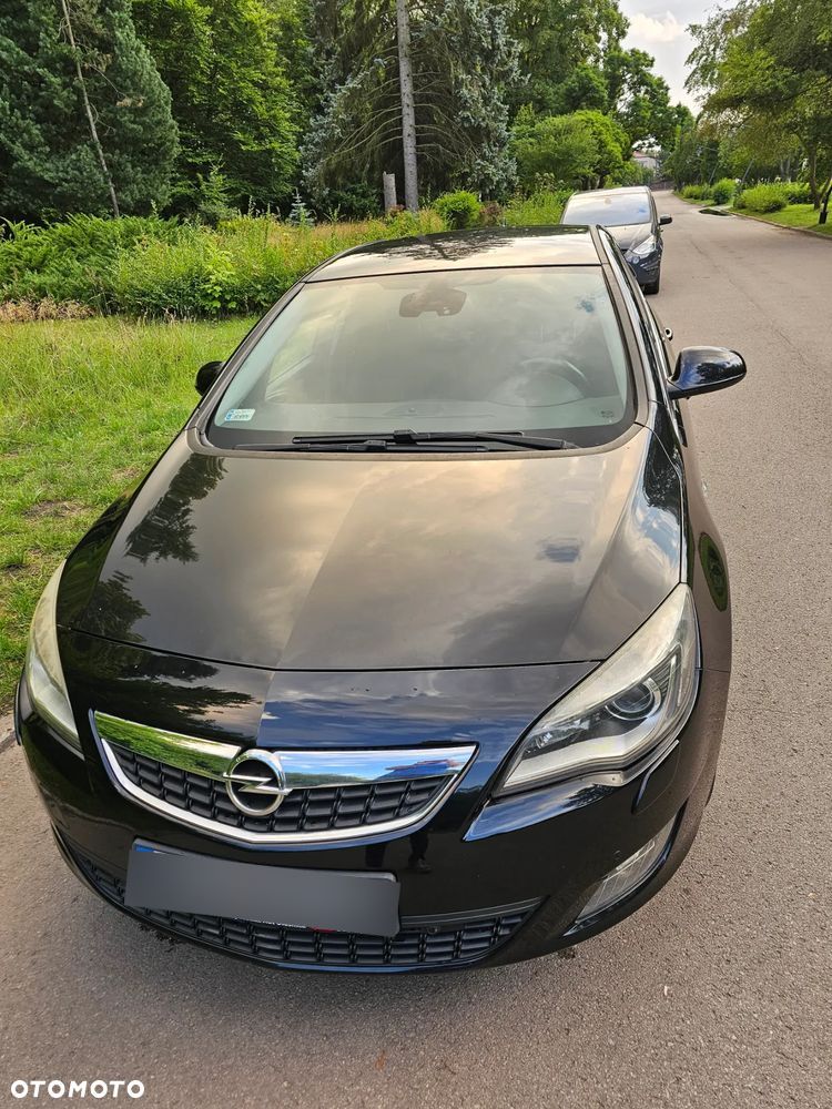 Opel Astra IV 1.6 T Sport - 15