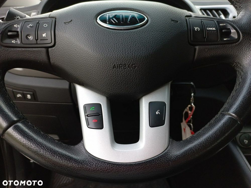 Kia Sportage - 10