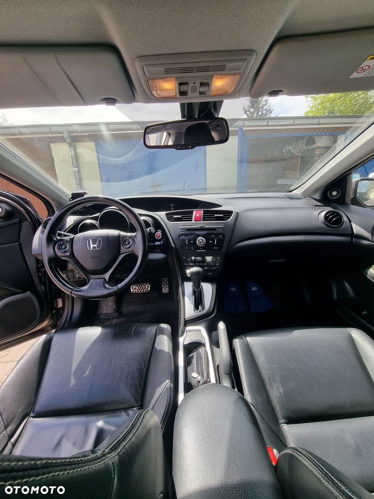 Honda Civic - 12