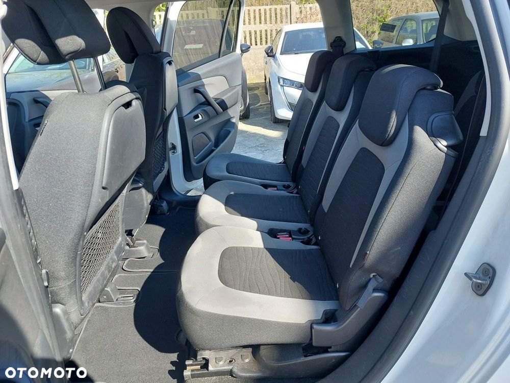Citroën C4 Grand Picasso - 14