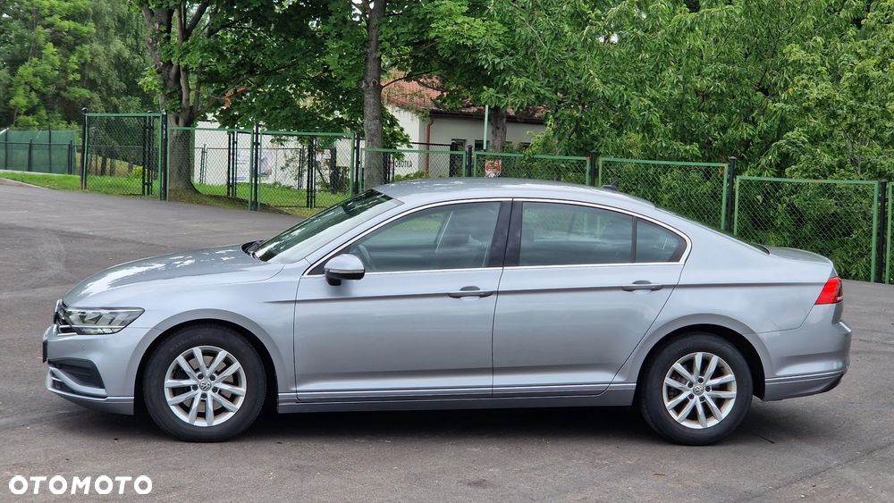 Volkswagen Passat 1.5 TSI EVO Business DSG - 5