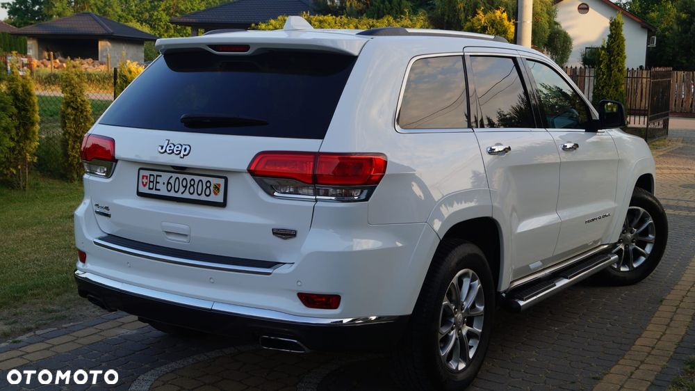 Jeep Grand Cherokee 3.0 CRD Summit - 15