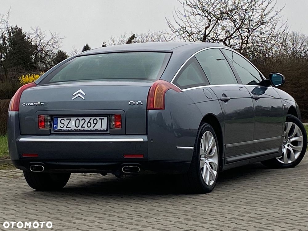 Citroën C6 HDi 240 Biturbo FAP Business - 7