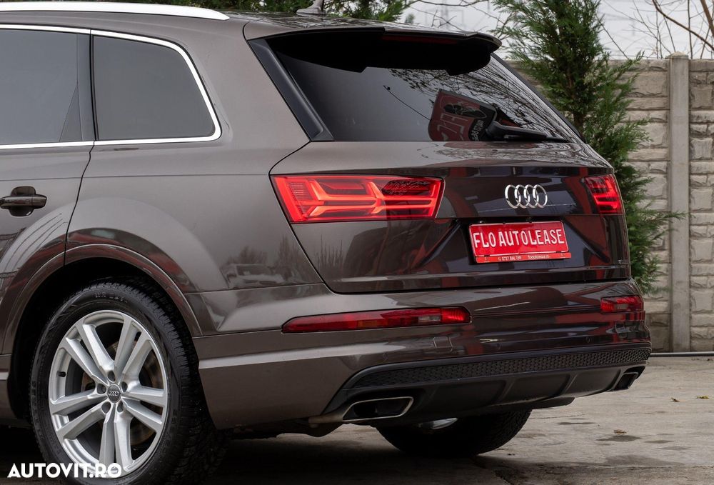 Audi Q7 3.0 TDI Quattro Tiptronic - 6