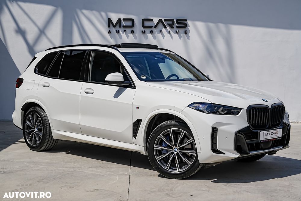 BMW X5 xDrive30d - 39