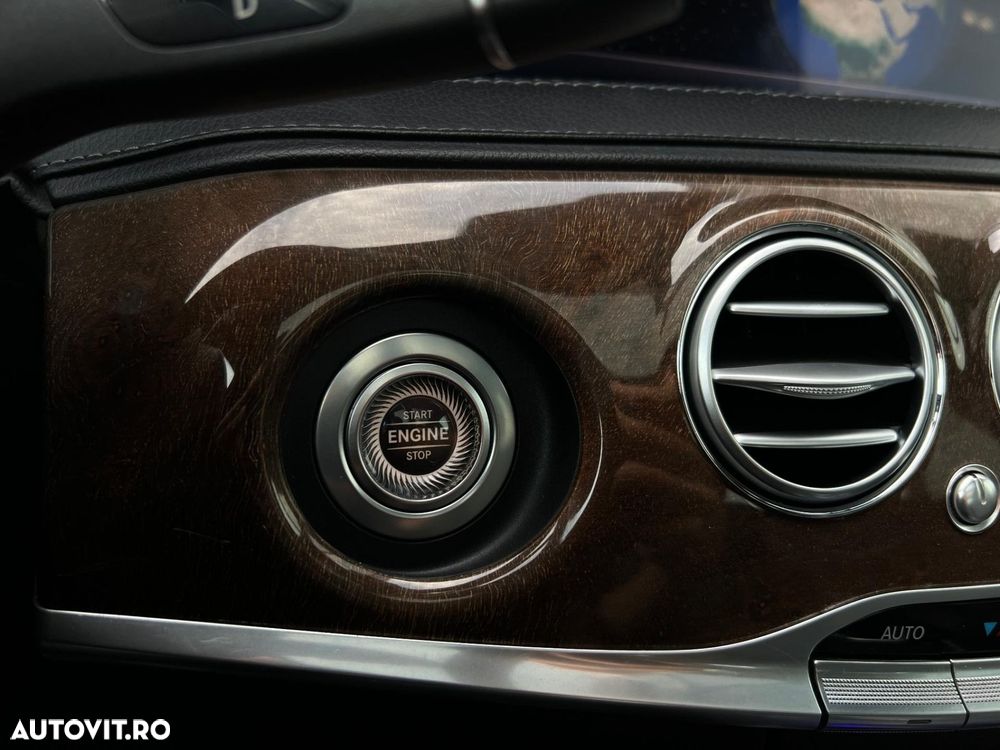 Mercedes-Benz S - 28