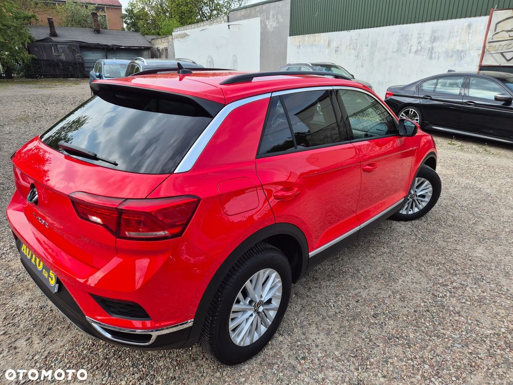 Volkswagen T-Roc 1.0 TSI Active - 12